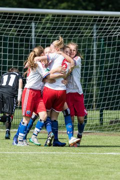 Bild 38 - wBJ Hamburger SV : SV Henstedt Ulzburg : Ergebnis: 4:2